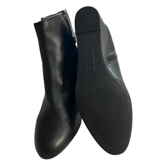 Alphani Stepflex Wedge Ankle Boots - Picture 6 of 8